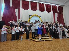 Вот и прозвенел Последний звонок для наших девятиклассников!  