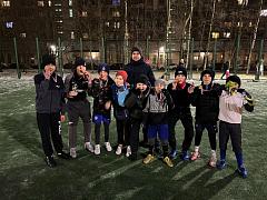  Турнир Приморского района по мини-футболу