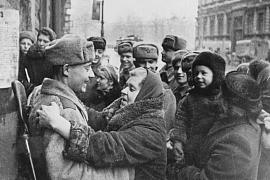Прорыв блокады 18 января 1943 года! 