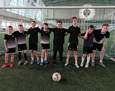 Футбол. Дебют в формате 6+1