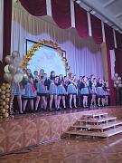 Последний звонок для выпускников 11 класса!!!